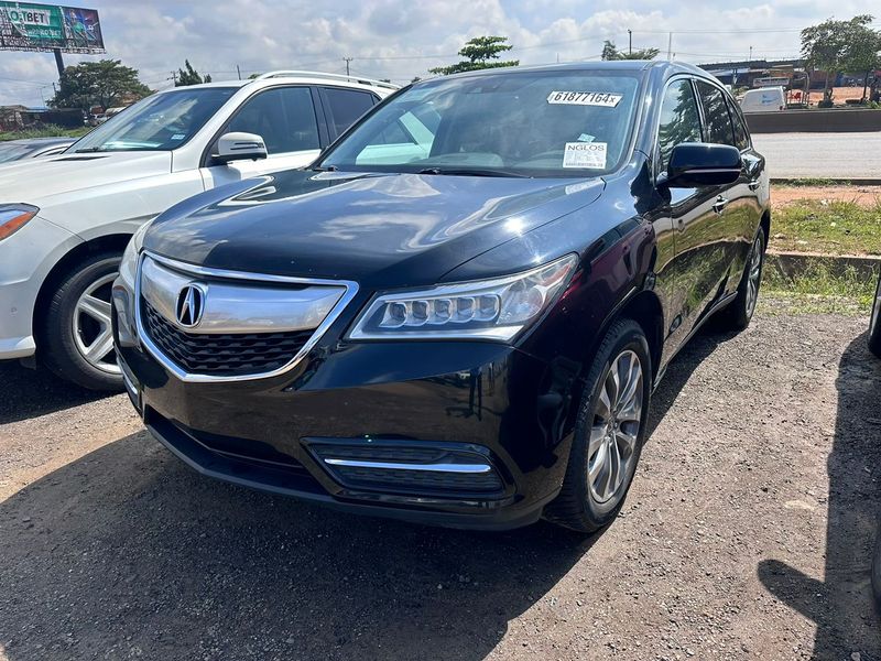 Thumbnail 3 of 2015 ACURA MDX